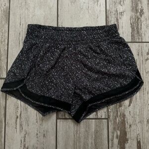 Athleta Women’s Mesh Racer Run Short 4” Mid Rise